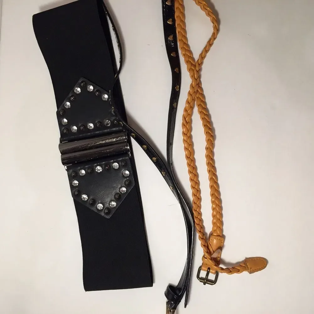 Belt Bundle of 3